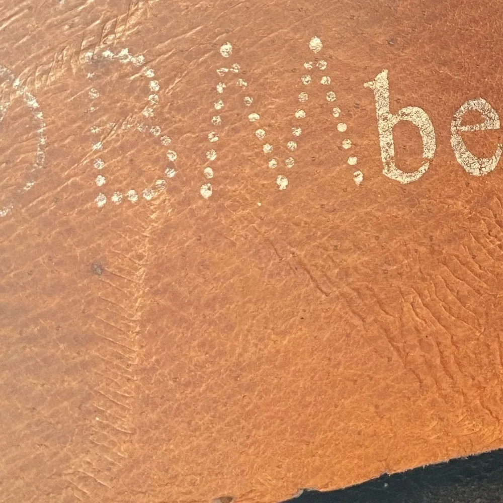bernie mev. star emblem
